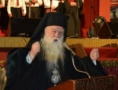 Κύπρος: Αντιδράσεις για την έρευνα σε βάρος δημοσιογράφου που αποκάλεσε «ανισόρροπο» τον Αμβρόσιο